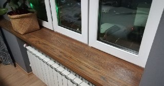 Подоконники, цена от 316 руб. в Фурманове под ключ